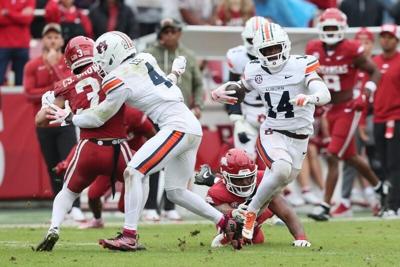 Adf Timetable Start time, TV network for Auburn football's Week 10 game vs. Arkansas ...