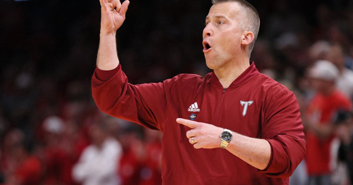 Tim Austin Cross After seven seasons, Cross is moving from Sun Belt to ACC
