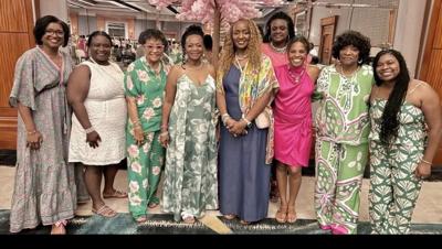 Alpha Epsilon Delta Omega ready to empower sisterhood and service