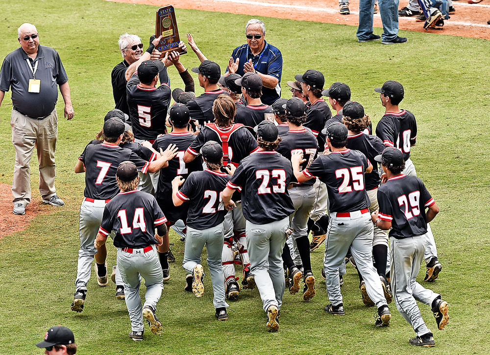 G.W. Long wins AHSAA Class 2A State Championship Sports