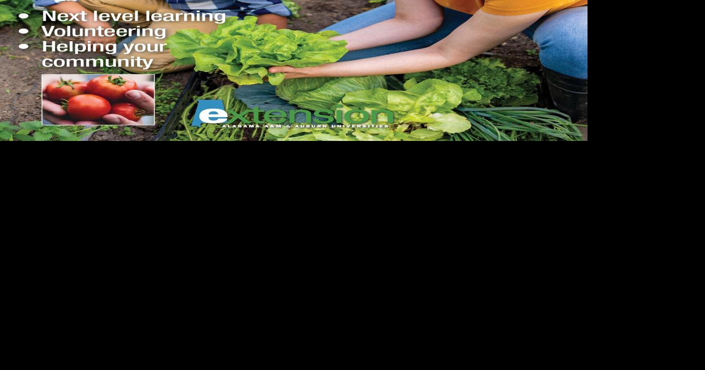 Registration open for fall Master Gardeners Course