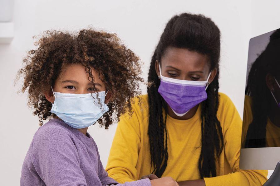 coronavirus mask child generic