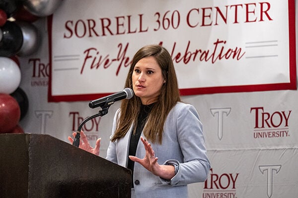 Sorrell 360 Center celebrates five years of preparing students for professional success