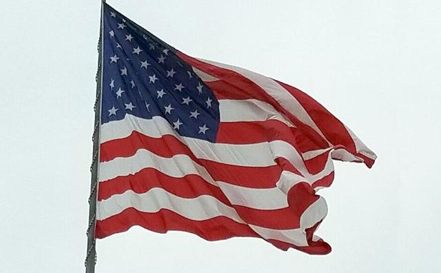 9-11 flag-waving tradition goes nationwide