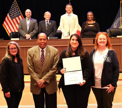 Chibicki earns Municipal Revenue Certification