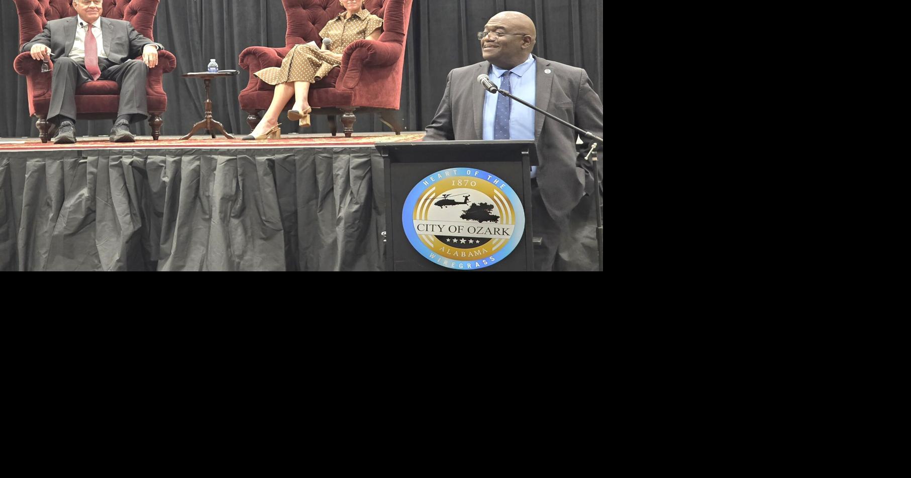 Flowers talks about Dale County's ‘incredibly rich' history