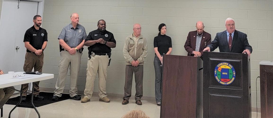 McIlwain honored for more than 50 years of public service