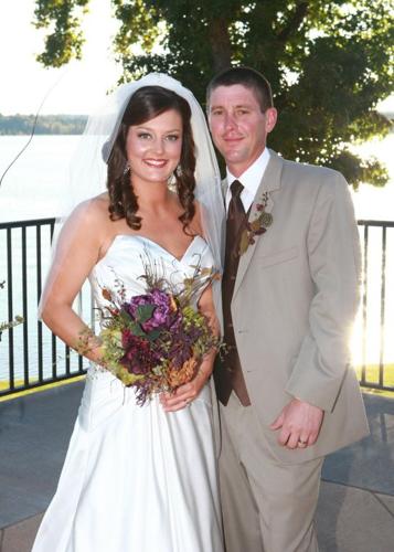 Padgett-Anderson wedding