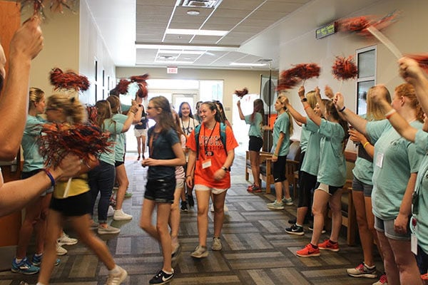 Living the dream: Vet Camp alumna shares passion with 2026 campers