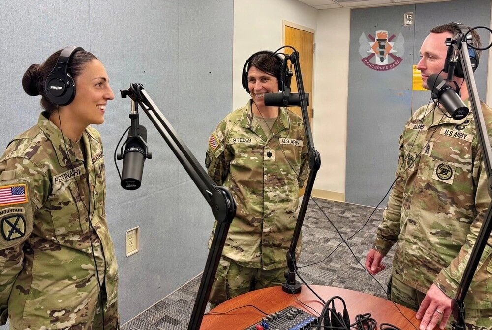 Lyster Army Health Clinic releases aviation medicine podcast miniseries