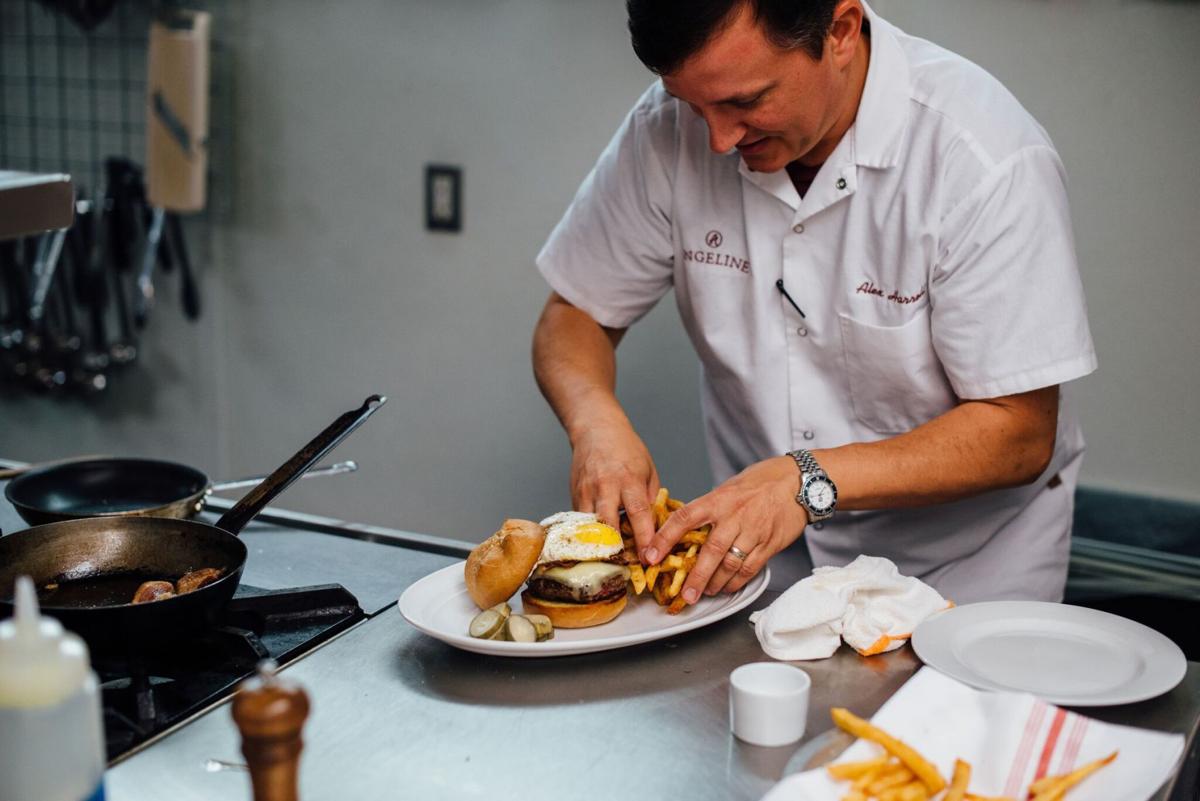 Houston Academy grad opens French Quarter restaurant