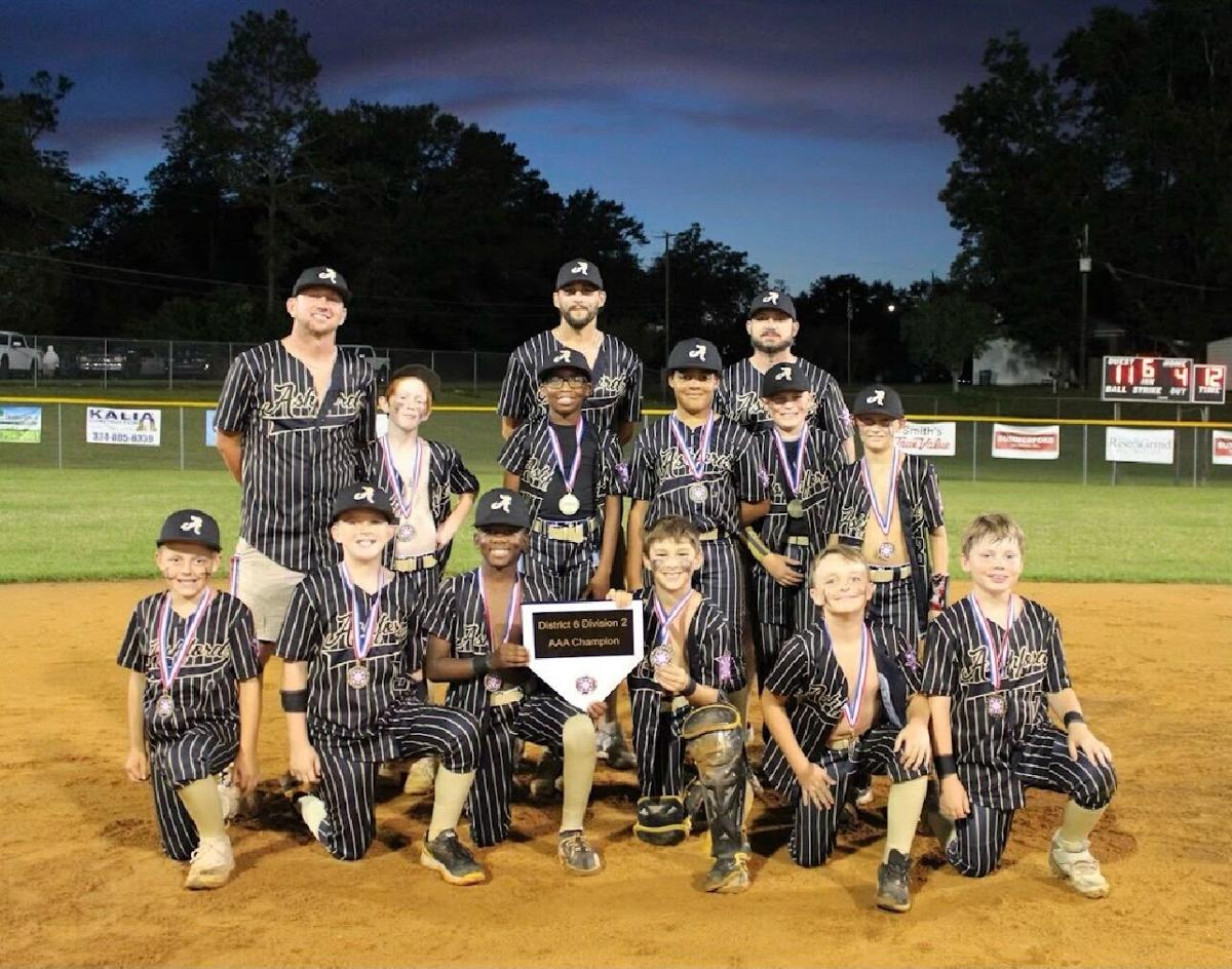 Experienced Ashford 10U ready for World Series
