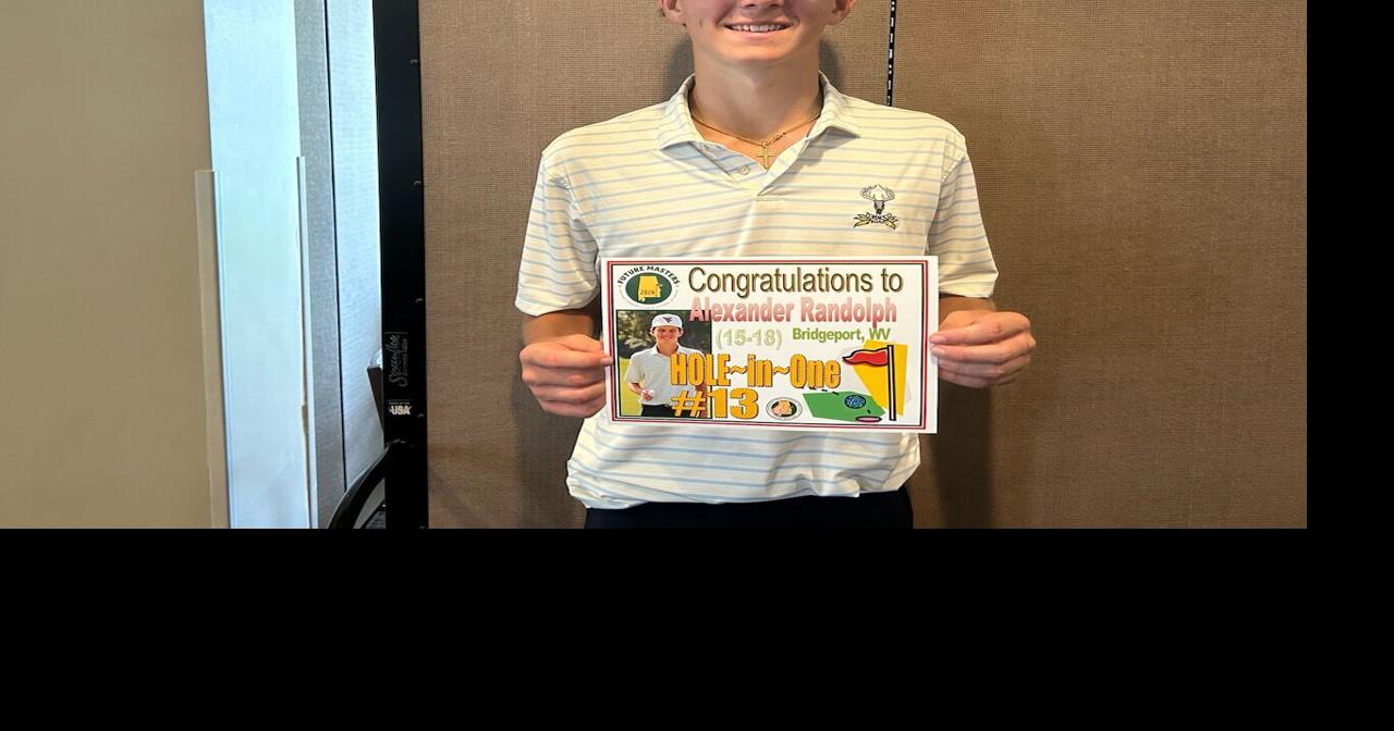 Randolph Hole-in-one