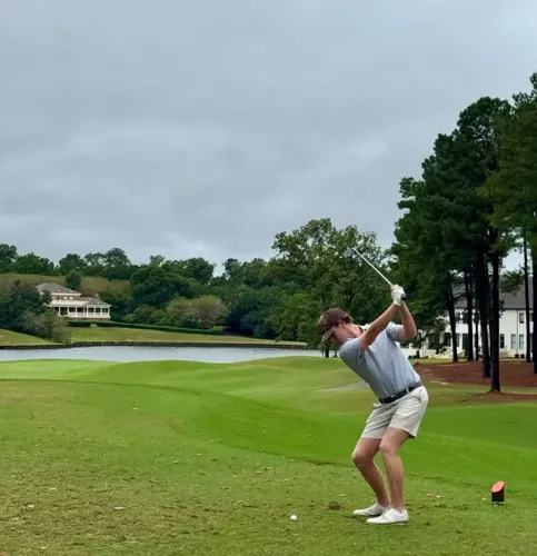 Wallace Community College Golf Hosts Tournament at Highland Oaks