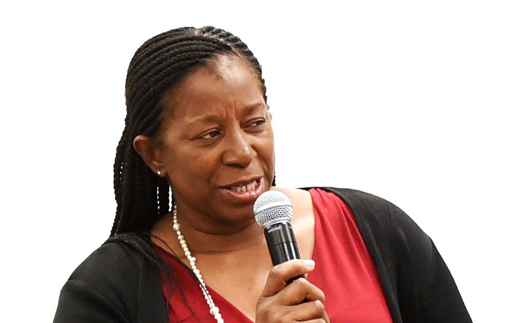 Mayoral candidate Ruth PageNelson running on transparency Government