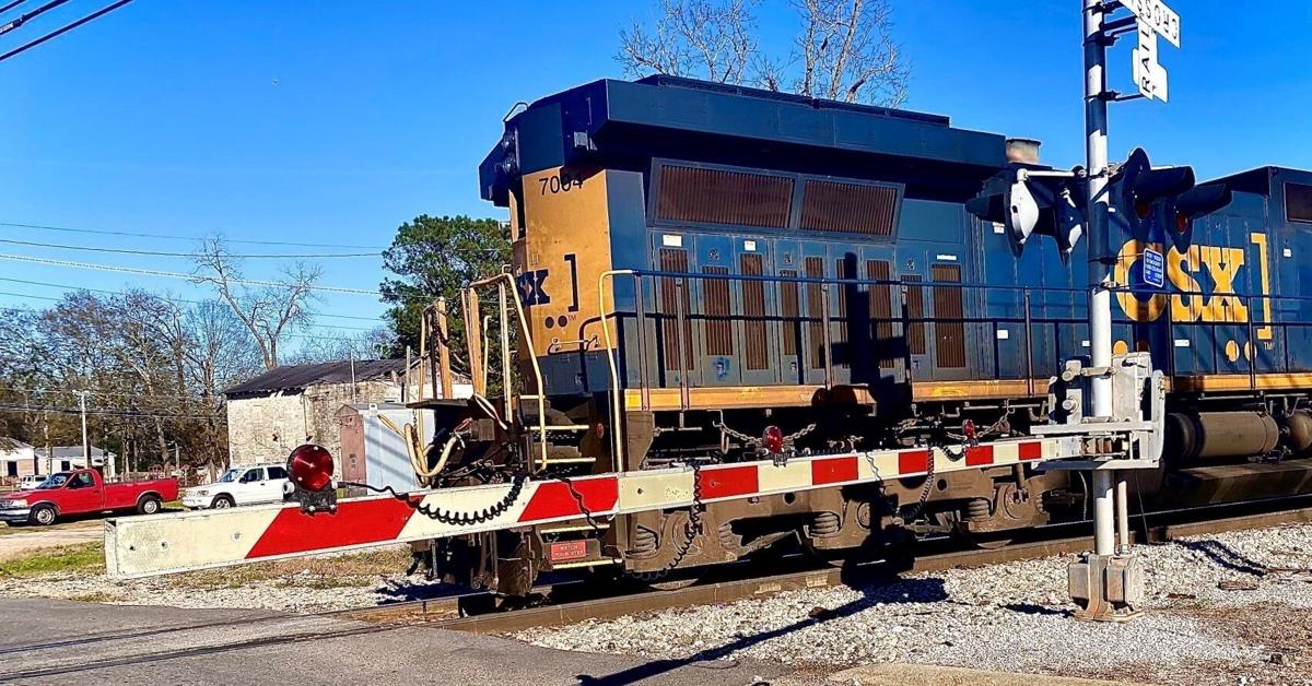 Answer Man: Is there a law regarding a train disturbing the peace with its horn?