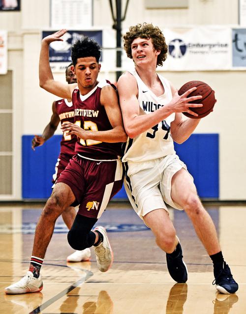 Enterprise Junior Dallas Howell Continues To Impress High School
