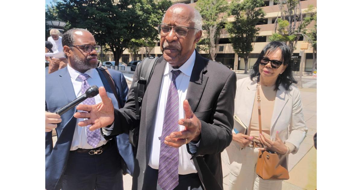 Federal judge dismisses lawsuit challenging Birmingham's regional water board