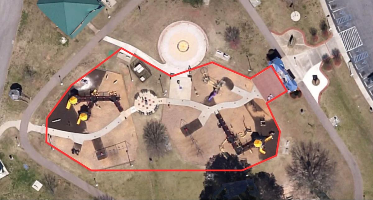 New inclusive playground project begins at Johnny Henderson Family Park