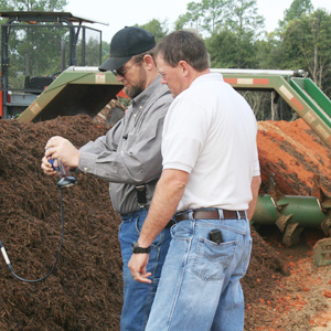 Organic compost company organizes in county