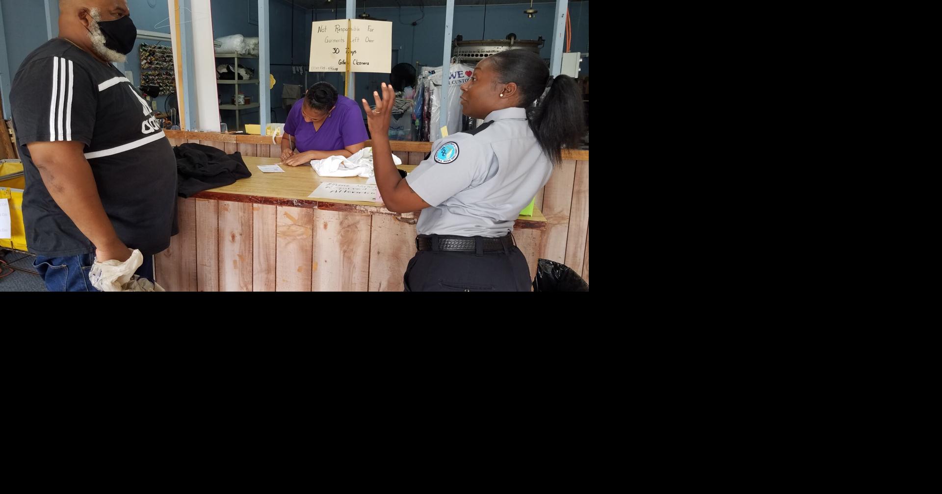 Baker’s Cleaners sews up seamless transition