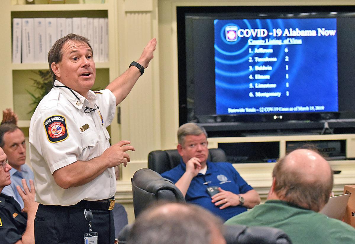 City leaders prepare for Coronavirus