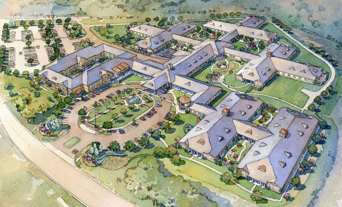 Enterprise chosen as new site for Veterans Home News