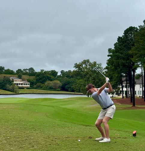 Wallace Community College Golf Hosts Tournament at Highland Oaks