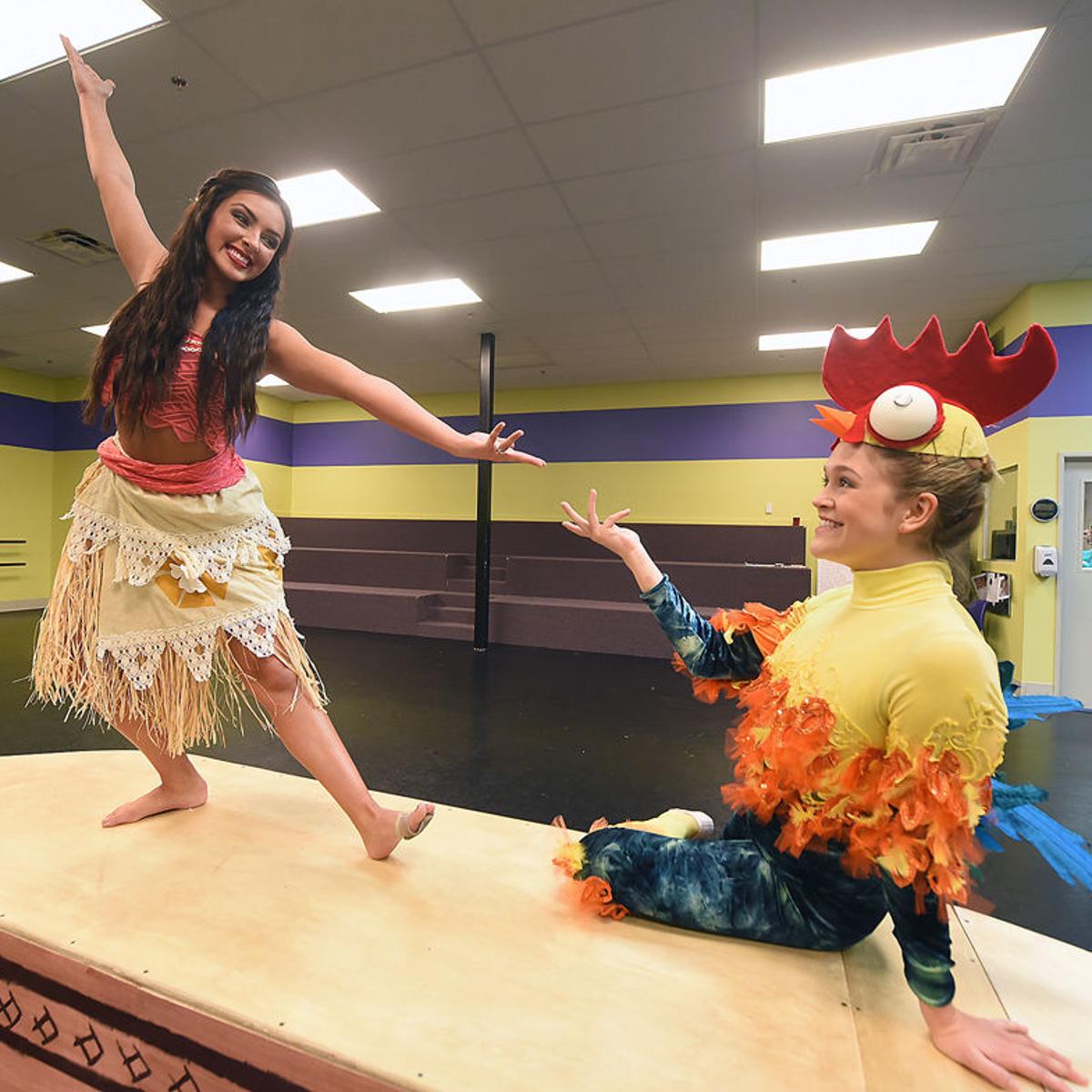 Southeast Alabama Dance Company Performs Moana S Island Adventure Local Dothaneagle Com Southeast Alabama Dance Company Performs Moana S Island Adventure Local Dothaneagle Com