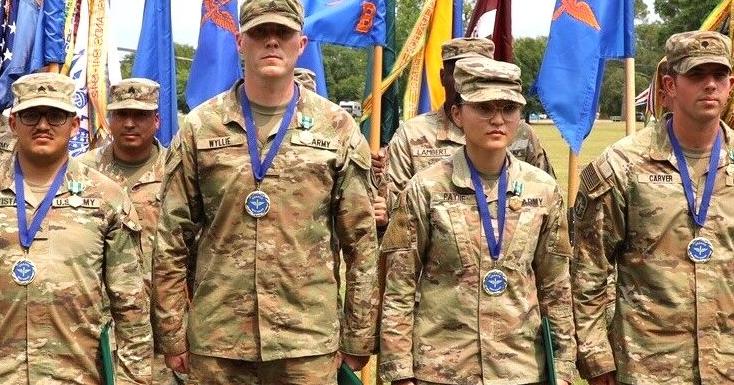 Fort Novosel honors Best Suad, NCO/Soldier of the Year - Vimarsana News