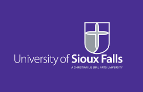 University of Sioux Falls logo dot generic