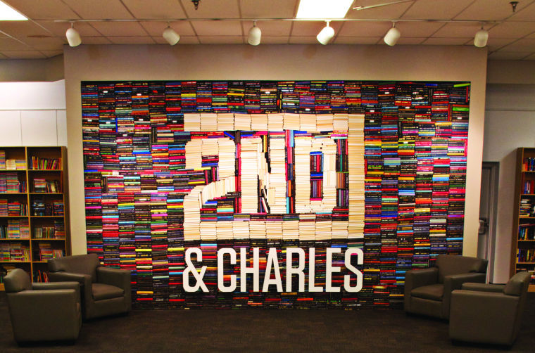 2nd & Charles bookstore to open mid-June | Archives | dothaneagle.com