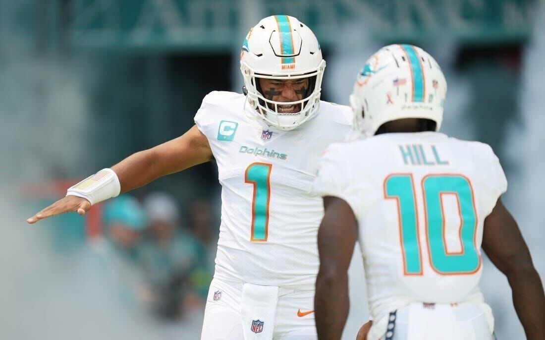 Miami Dolphins 2023 Fantasy Football Preview: Tua Tagovailoa ready for more