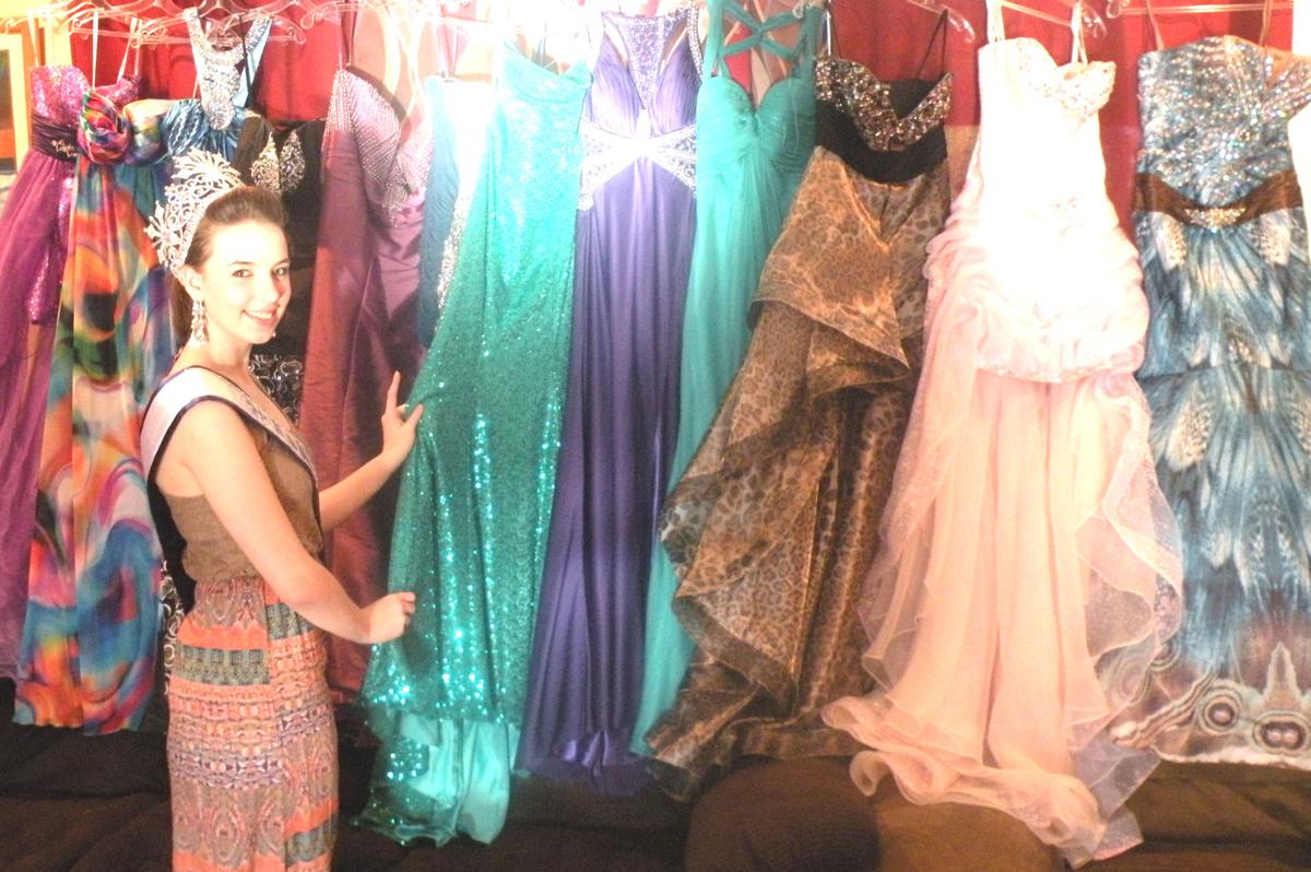 fairy godmother formal wear
