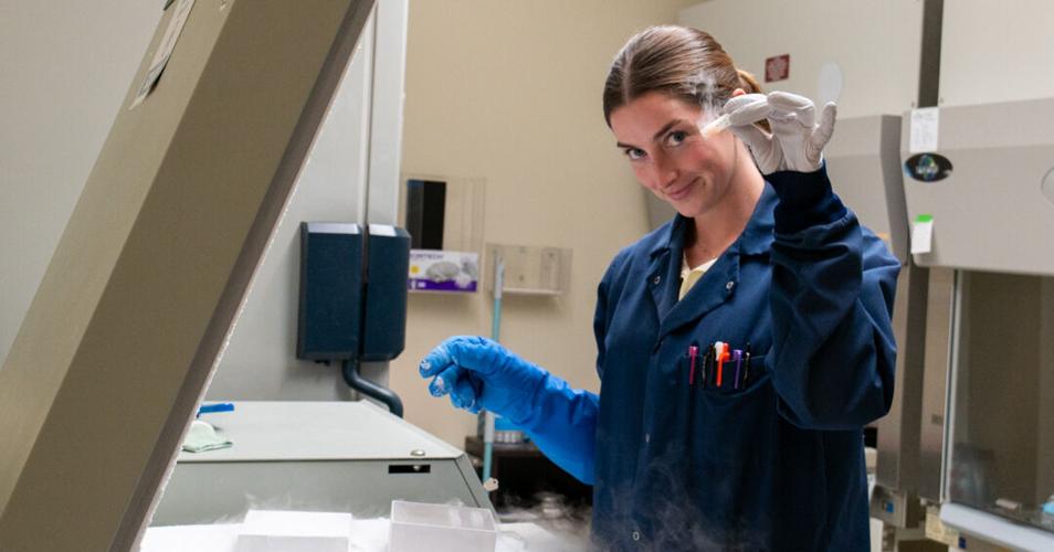 Graduate School ambassador makes Auburn feel like home