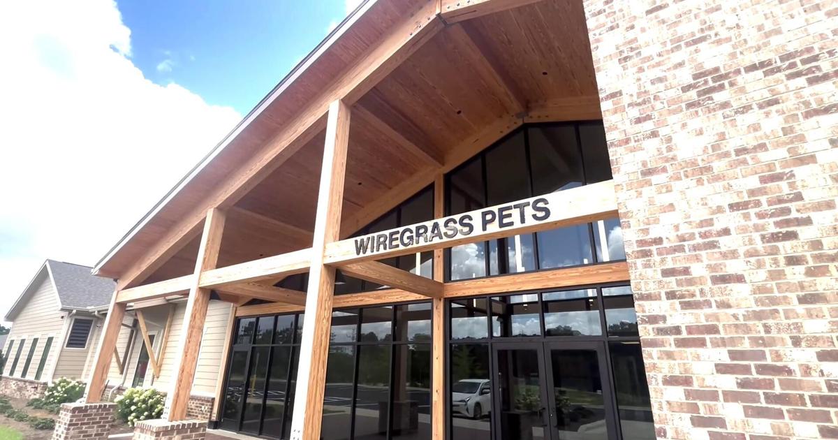 Pen Rescue Center Wiregrass Pet Rescue Center Seeks Volunteers before Opening