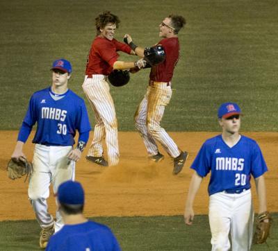 G W Long Wins State Championship Opener In Extra Inning Thriller