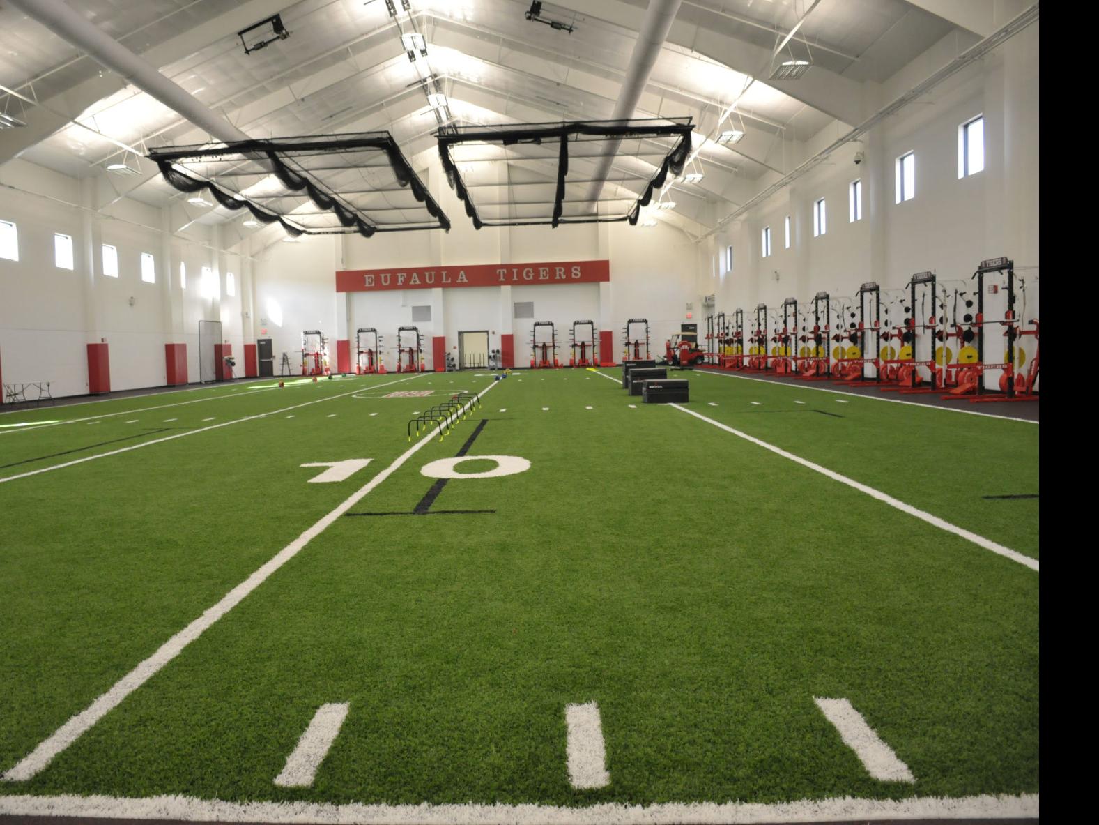 New Facility Deemed Best In State According To Ehs A D Sports Dothaneagle Com