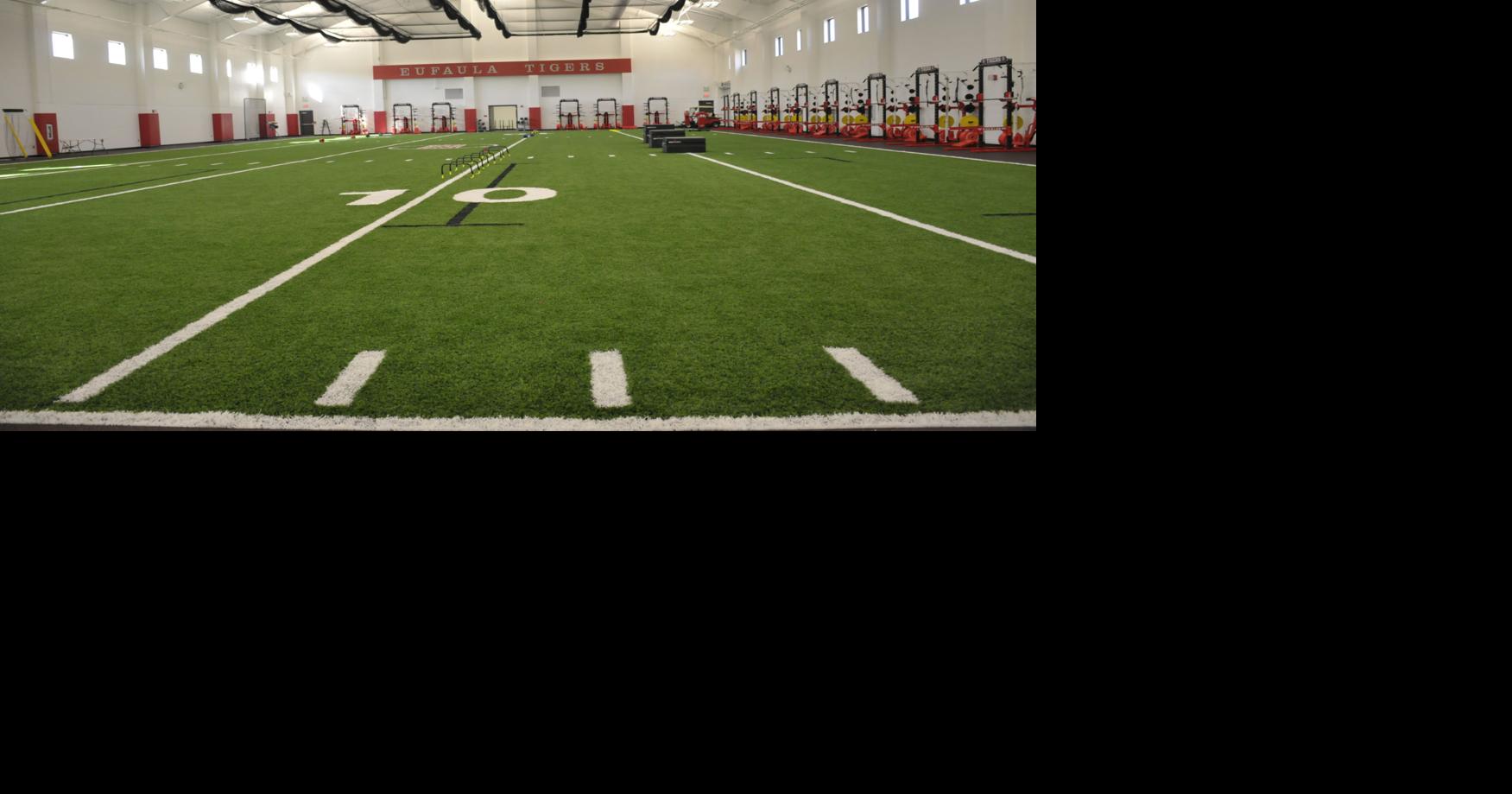 New Facility Deemed Best In State According To Ehs A D Sports Dothaneagle Com