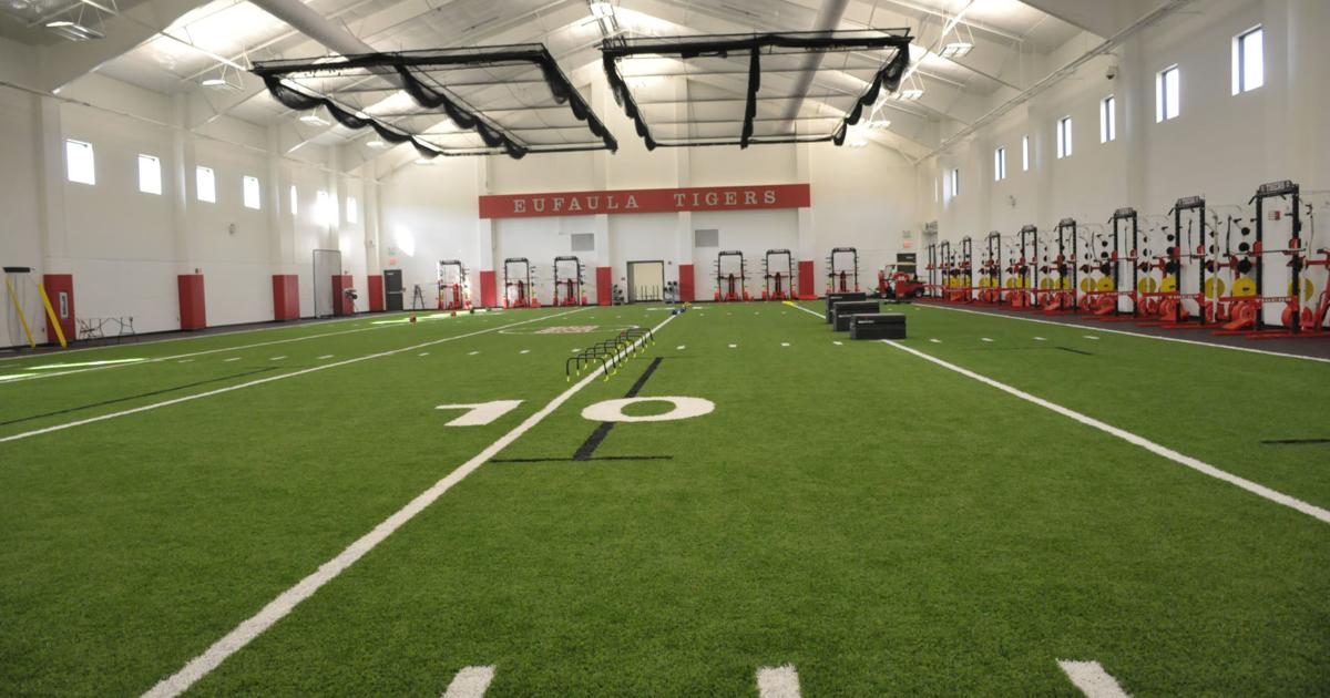 New Facility Deemed Best In State According To Ehs A D Sports Dothaneagle Com New Facility Deemed Best In State According To Ehs A D Sports Dothaneagle Com