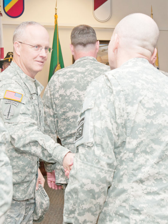 CG recognizes 82nd CAB Aviators for excellence in combat, support ...