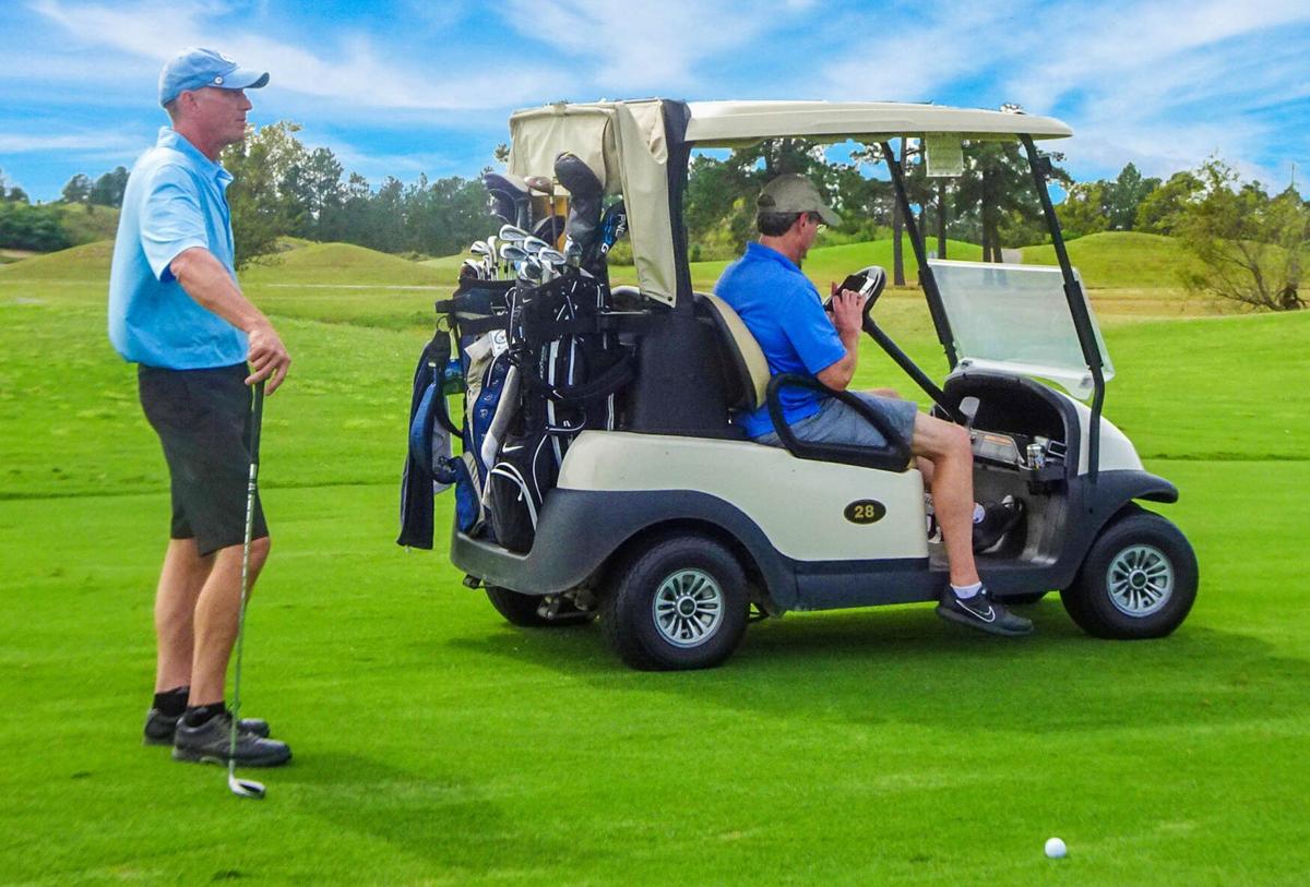 Answer Man: Are golf carts illegal on public roadways?