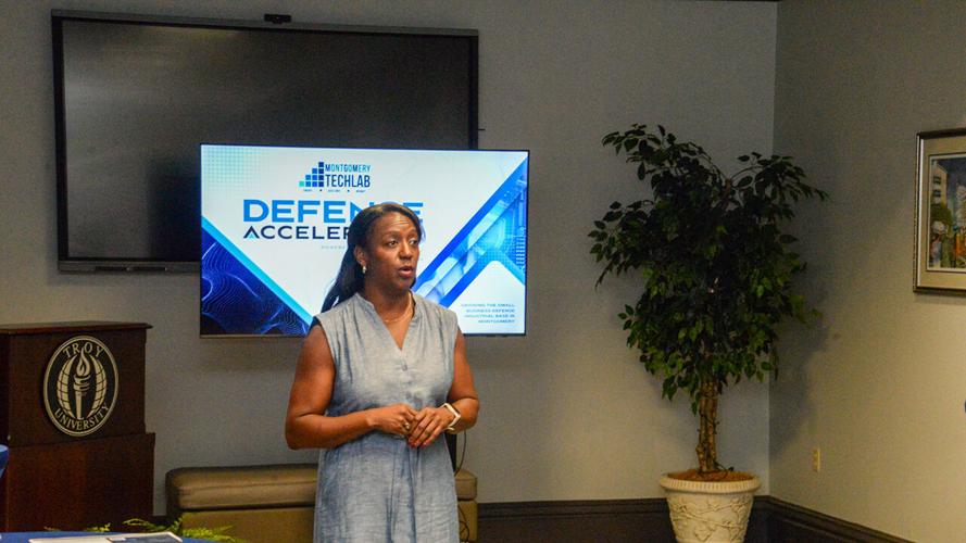 TROY’s Montgomery Campus to serve as home to Montgomery TechLab’s Defense Accelerator