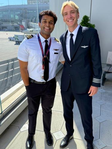 Hope on wings: Aviation alumni providing free flights to children with cancer