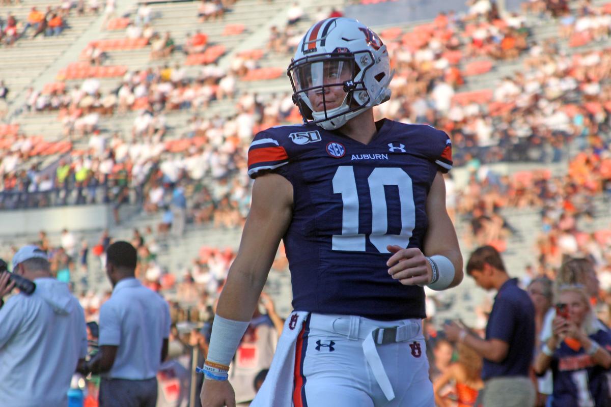 Auburn Aims To Eliminate Mistakes Improve Own Game In Homecoming