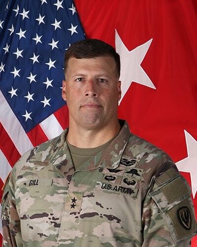 Fort Rucker commander speaker at AUSA