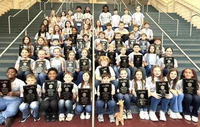 Hillcrest Beta Club brings home wins from state competition