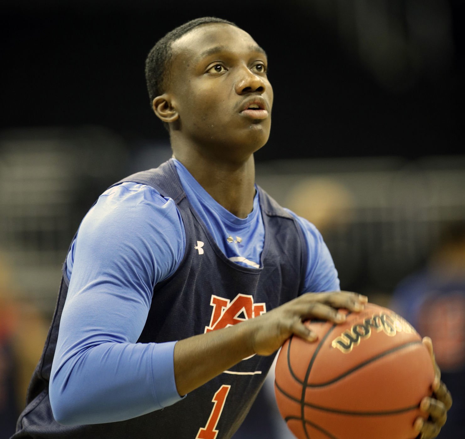 Jared Harper cool, clutch during Auburn Tigers basketball run to