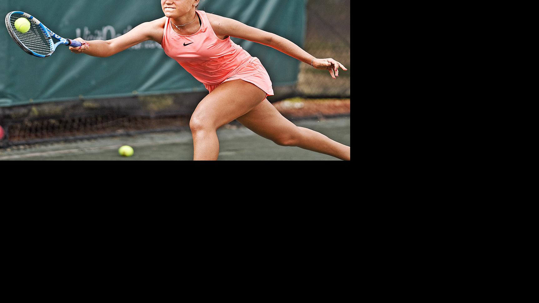 No 2 Seed Kenin Advances To Quarterfinals Of Hardee S Pro Classic Local Dothaneagle Com