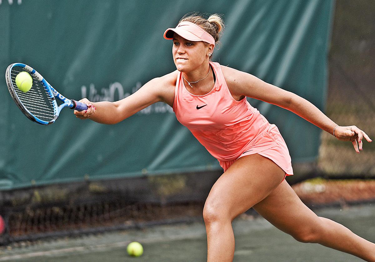No 2 Seed Kenin Advances To Quarterfinals Of Hardee S Pro Classic Local Dothaneagle Com